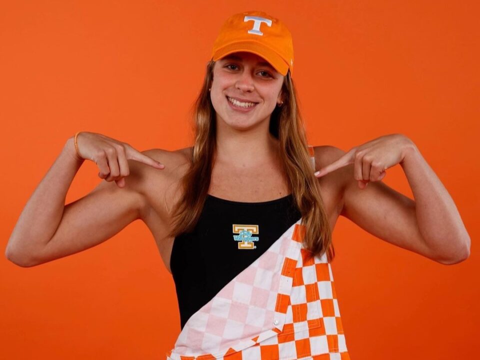 Tennessee Women Snag 2nd Ranked Recruit for 2026 with Verbal from #13 Eliza Wallace