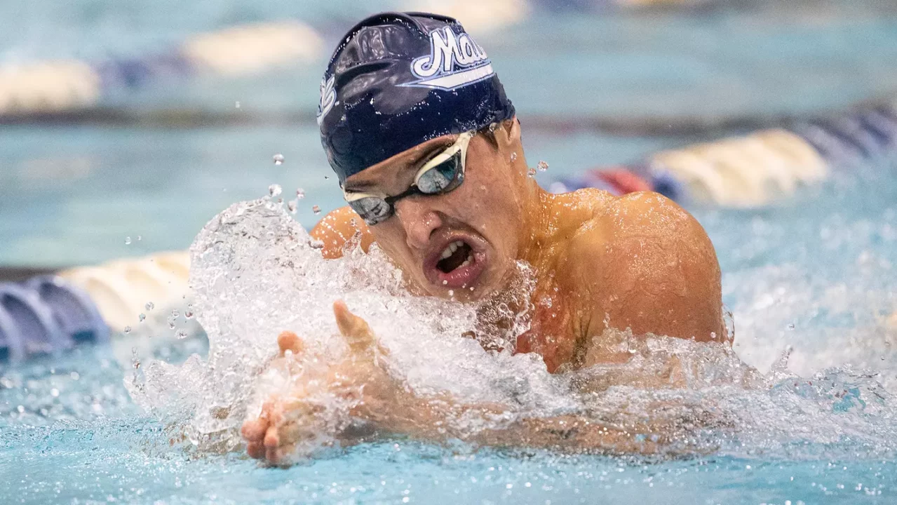 UMaine Wins 31 of 32 Events On The Road At D3 Maine Maritime Academy