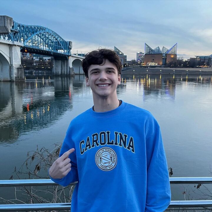 Winter Juniors Finalist Benton Grutter to Swim for UNC Chapel Hill Starting Next Fall (2025)