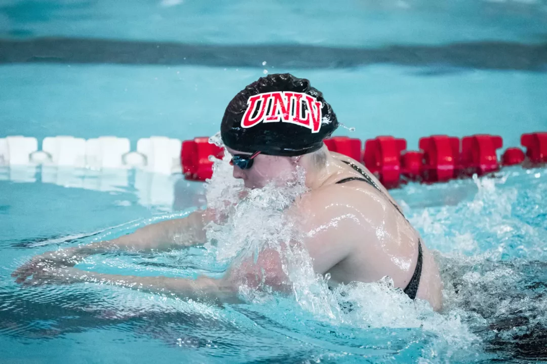 UNLV Cruises To Home-Opening Sweep of Simon Fraser