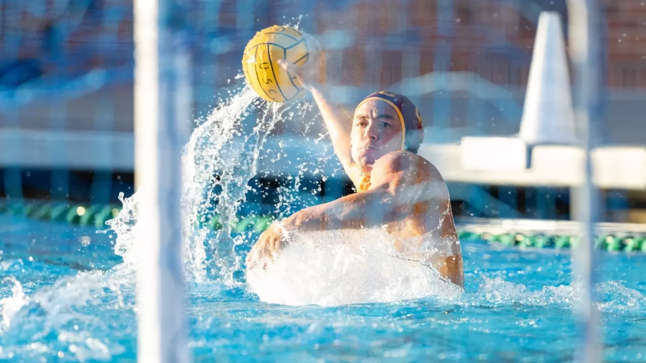 No. 3 USC Men’s Water Polo Pulls Double Duty In Westchester On Friday