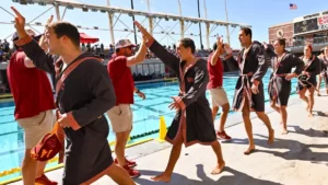 No. 2 USC Men’s Water Polo Hosts UC Davis, Alumni Game In Last Home Stand of 2024