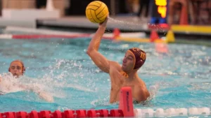 No. 3 USC Men’s Water Polo Powers Up To Beat No. 7 Princeton