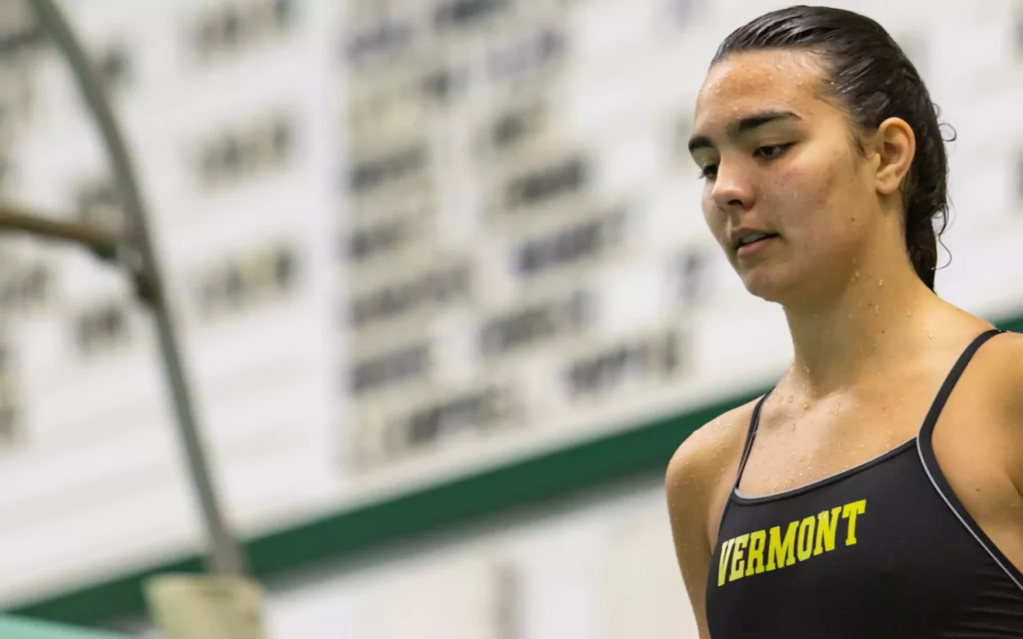 Laney, Proudfoot Lead Vermont To 170-127 Victory Over Marist