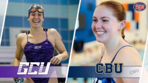 Grand Canyon, Cal Baptist Claim WAC Women’s Weekly Swim & Dive Awards