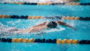 Freshman Yamato Okadome Rips 1:52.85 200 Breast as Cal Rolls UC San Diego