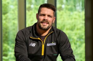 Coach Ben Higson Leaves WAIS To Return To University of Stirling