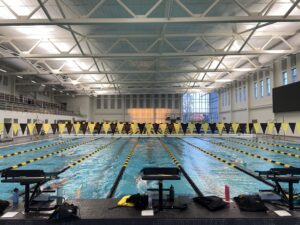 Centre College Officially Opens New Champions Hall Facility With Split Against Evansville