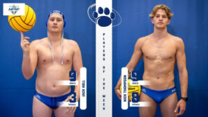 Penn State Behrend’s Holl, Thompson Named MPSF East WP Players of the Week