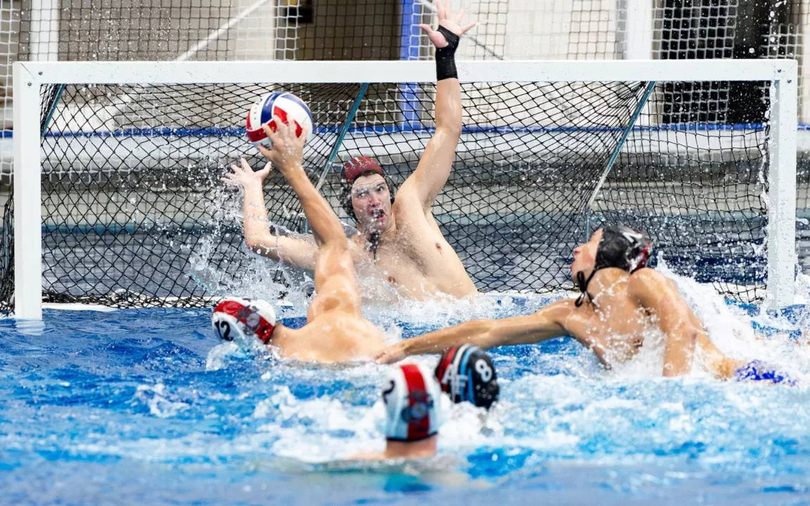 Air Force Men’s Water Polo Earns Pair of Wins On Day 2 of Troyer Tournament