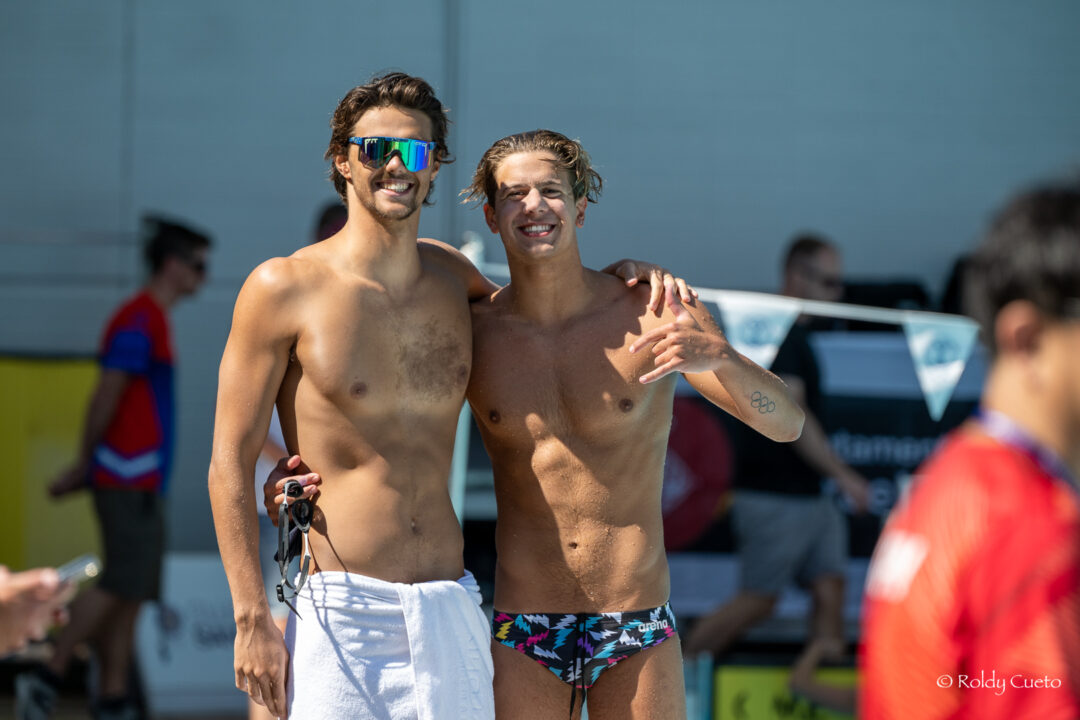 World Aquatics Swimming World Cup 2025: Tutti I Link E Orari Della Tappa Di Carmel