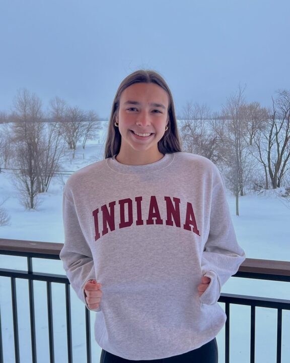 Iowa High School State Champion Grace Hoeper Commits To Indiana For Fall 2025