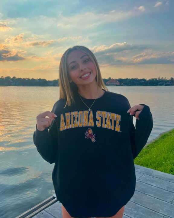 Freestyler Marley Lovick Commits To Arizona State’s Class of 2029