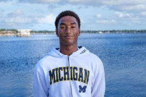 BOTR Butterflier Antoine Destang Commits To Michigan For 2025