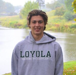 Jack Hathaway Signs With Loyola Fresh Off Big Drops At The Commonwealth Cup (2025)