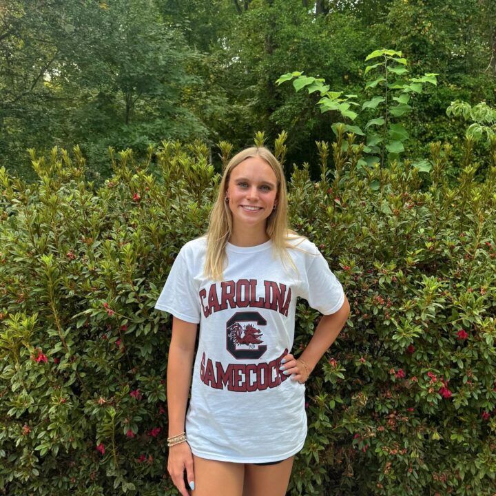 Breaststroker Alexis Dalton Commits To South Carolina For Fall 2025