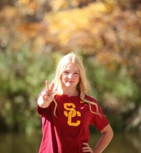 2026 “Best Of The Rest” Recruit Ella Gaca Commits To USC