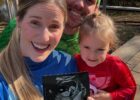 Missy Franklin and Hayes Johnson Announce a 2nd Baby on the Way