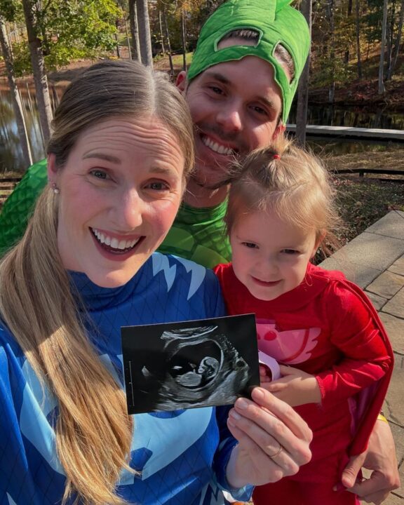 Missy Franklin and Hayes Johnson Announce a 2nd Baby on the Way