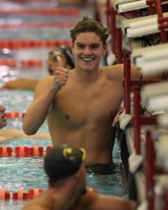 arena Swim of the Week: Alabama’s Leonardo Alcantara Breaks 15-Year-Old School Record