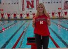 4 Sport High School Athlete Natalie Dunaway Commits to Nebraska After Swimming 2 Best Times