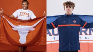 Auburn and Texas Snag #1 Ranked Divers: October Diving Recruit Roundup