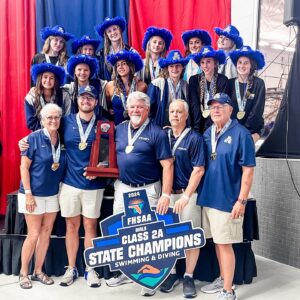 Holy Names Girls Three-Peat As FHSAA 2A Champs, Mater Lakes Boys End Bishop Kenny’s Reign