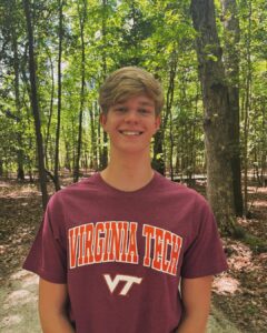 Winter Juniors Finalist Andrew Roose Commits to Virginia Tech for Class of 2025