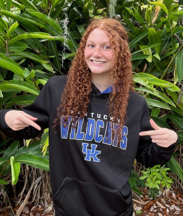 Kentucky Secures Verbal Commitment from FHSAA 4A Champion Arianna Wertheim (2025)