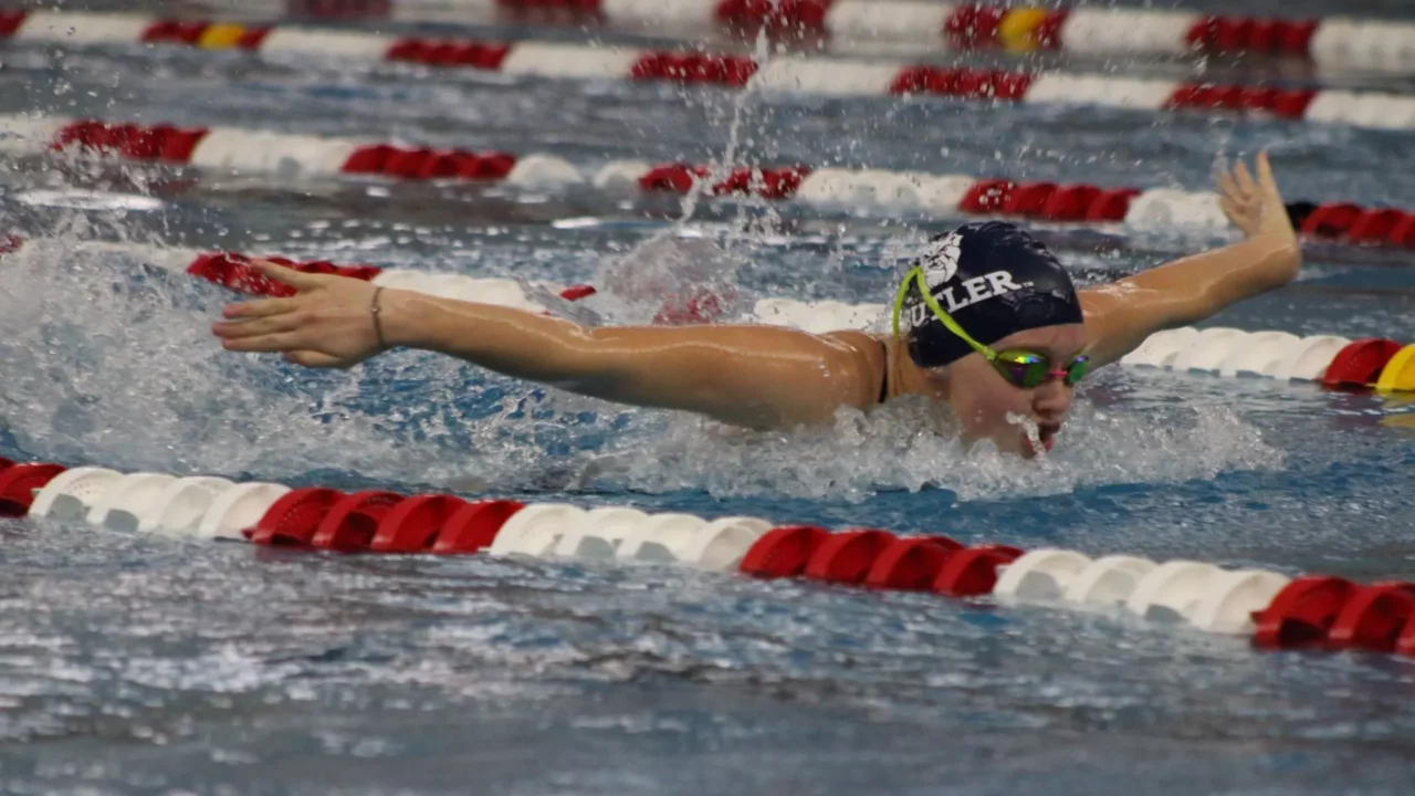 Butler Women Top Valpo & Lewis, Flyers Defeat Beacons In Men’s Meet