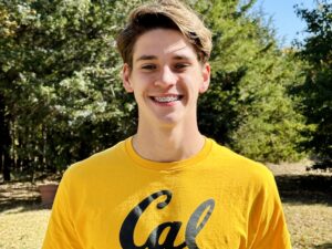 #13 JD Thumann Hands Cal Their 5th Top-15 Verbal Commitment for 2026