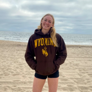 Wyoming Adds CIF State Finalist Ella Lesnever For 2025