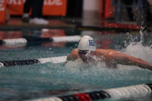 Georgetown Men Battle To 150-133 Win Over NJIT