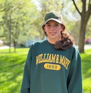 VISAA State Championship Finalist Haley Lehman Chooses William & Mary (2025)