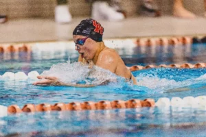 Henrietta Fangli Becomes Houston’s First All-American Since 1986 With 100 Breast ‘A’ Final