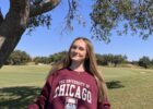 Backstroker Kylie Stuart Commits To The University of Chicago With An NCAA Scoring Time (2025)