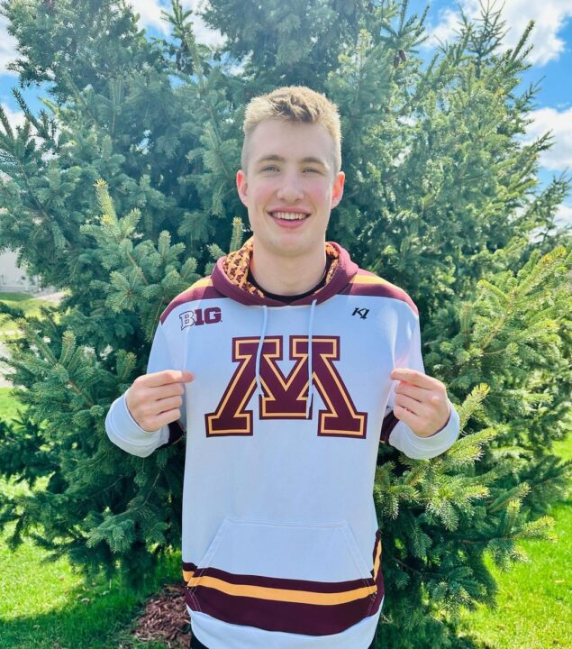 Minnesota State Champion Jack Hackler Commits to Minnesota, Following His Dad’s HOF Legacy