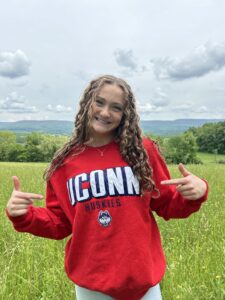 Pennsylvania High School State Champion Kiersten O’Connor Sends Commitment to UCONN