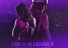 LSU Travels To Tuscaloosa For Tri-Meet With Alabama and Florida State