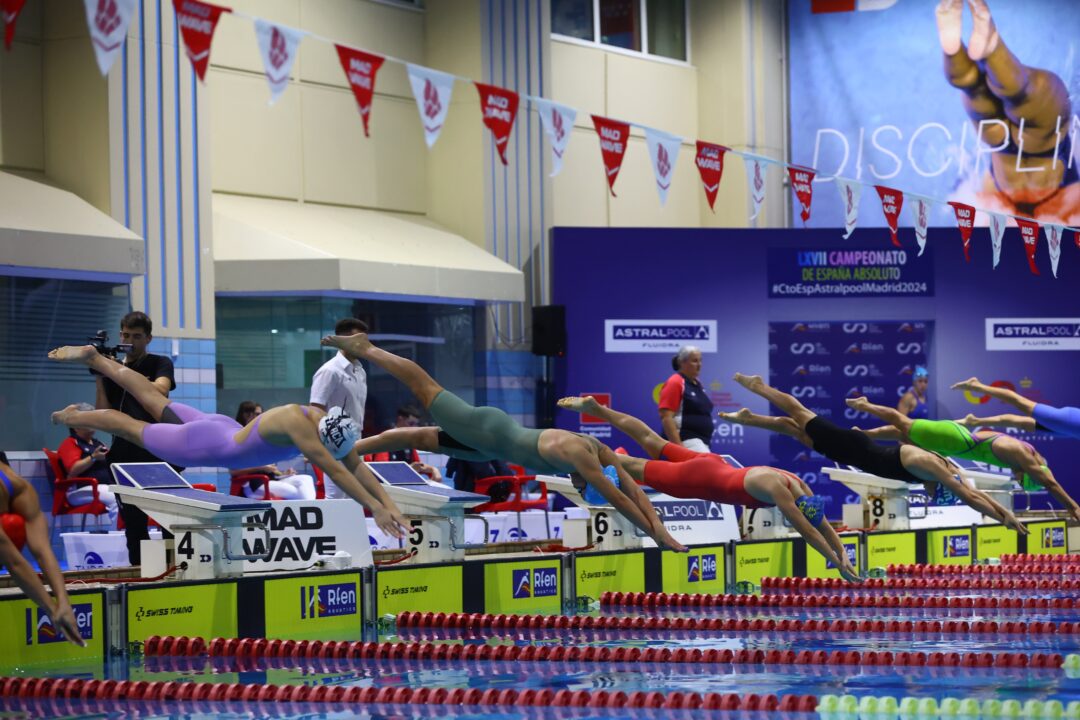 Cierre de Campeonato de España con otras siete mínimas a Budapest