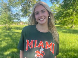 Georgia State Champion Brooke Murphy Commits To Miami-FL For 2025