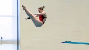 2025 Big 12 Championships: Women’s Diving Preview