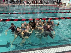 Middleton Girls Dominate Wisconsin HS D1 State Meet; Julia Saxman and Payton Flowers Drop Big