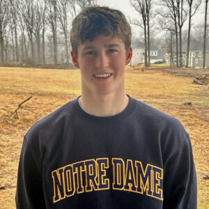 Honorable Mention Ranked Recruit Zack Oswald Commits To Notre Dame For 2025