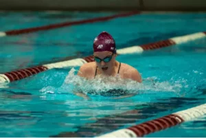 SIU’s Olivia Herron Punches a Probable NCAA Ticket to Wrap 2024 Purdue Invite