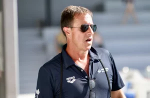 Chalmers’ Coach Peter Bishop Takes Over As Head Coach of Dutch Swim Team