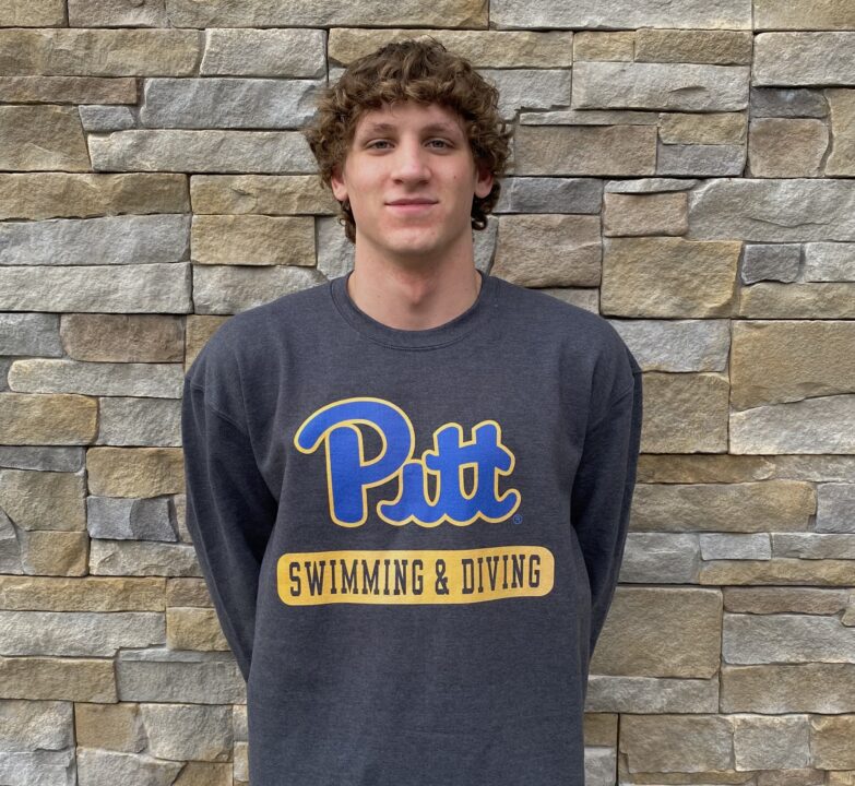 Pennsylvania State Champion Joseph Gardner to Swim for Pitt Starting Fall 2025