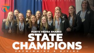 Ponte Vedra Girls Four-Peat, Nease Boys Make It Three In A Row At FHSAA 3A Championships