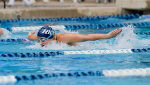 Rice’s Hayon, Portello Collect AAC Weekly Swimmer of the Week Honors