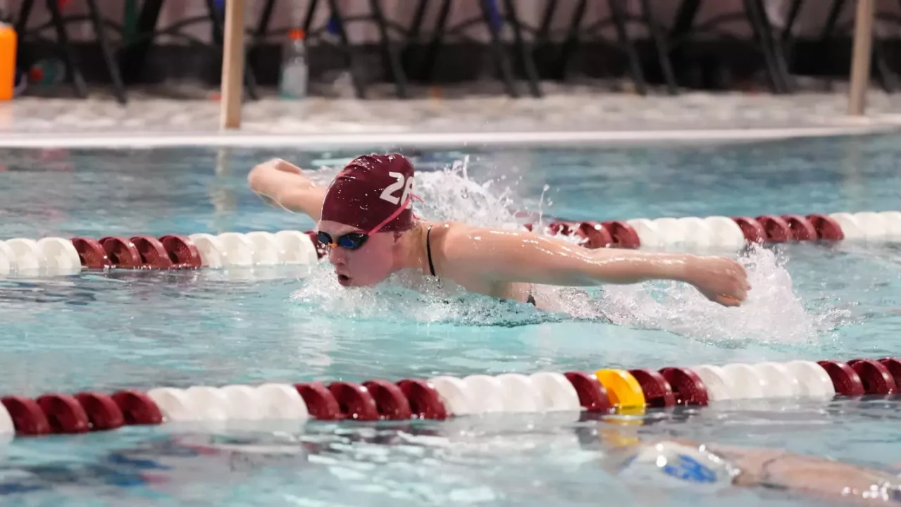 Rider Women Sweep Tri-Meet With Siena & Sacred Heart